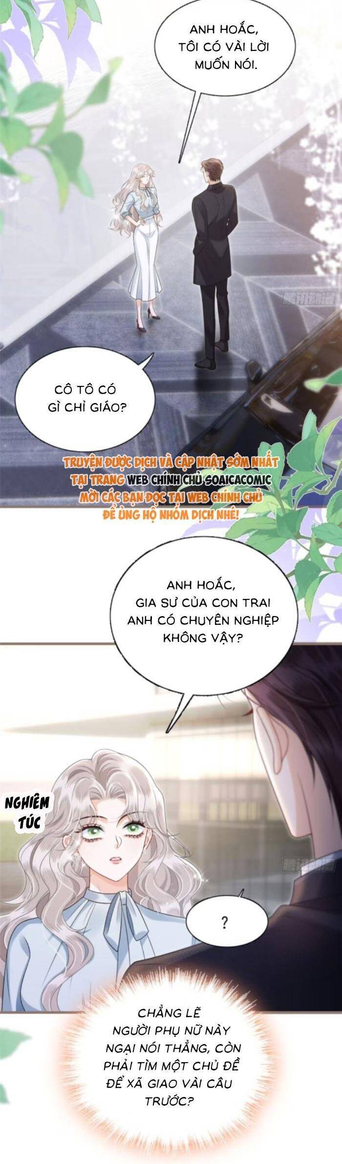Sự Trở Lại Cực Gắt Của Chị Đại Sau Hủy Hôn Chapter 24 - Trang 2