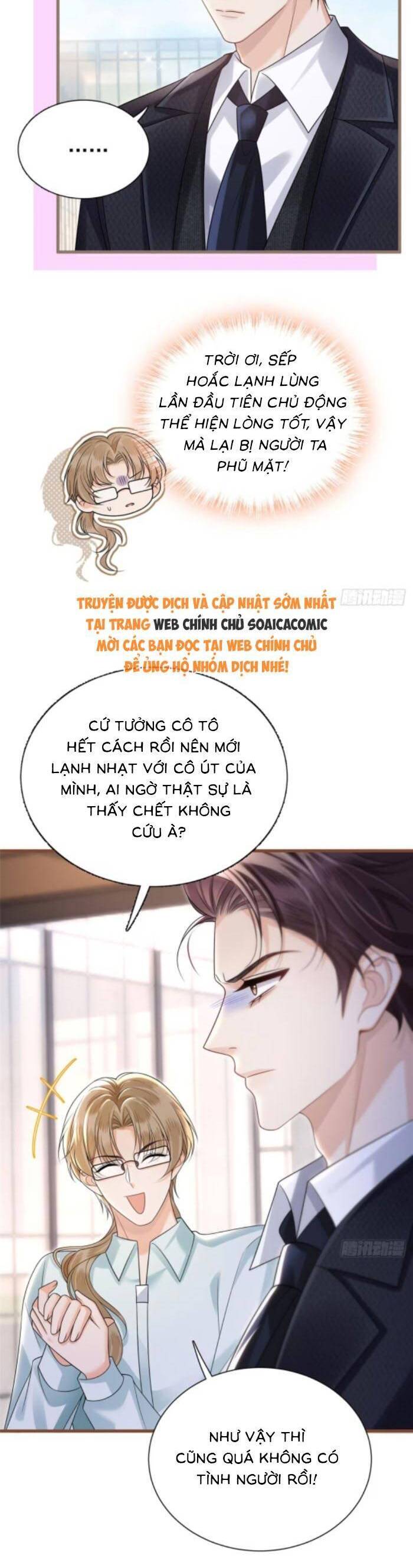 Sự Trở Lại Cực Gắt Của Chị Đại Sau Hủy Hôn Chapter 24 - Trang 2