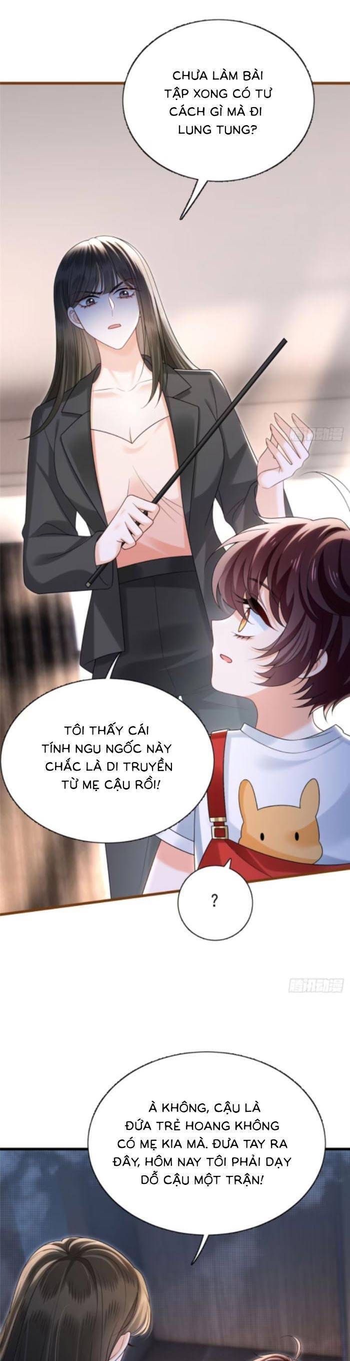 Sự Trở Lại Cực Gắt Của Chị Đại Sau Hủy Hôn Chapter 24 - Trang 2