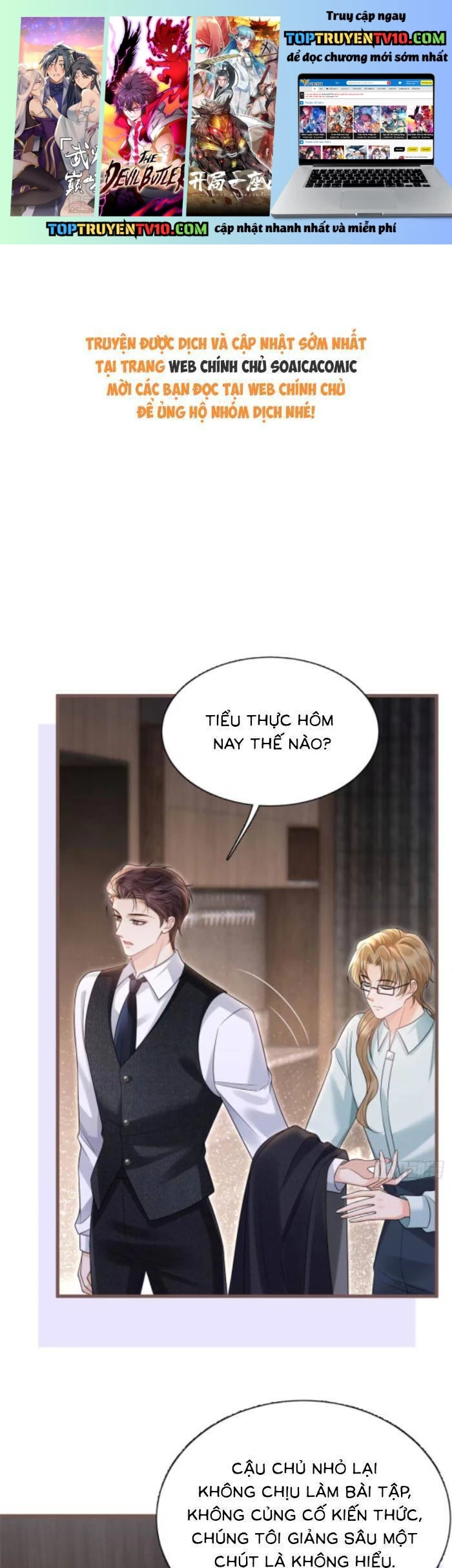 Sự Trở Lại Cực Gắt Của Chị Đại Sau Hủy Hôn Chapter 25 - Next 
