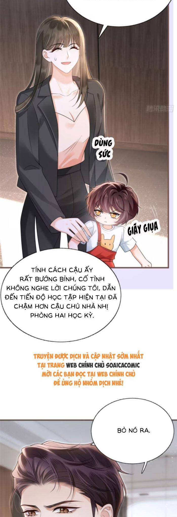 Sự Trở Lại Cực Gắt Của Chị Đại Sau Hủy Hôn Chapter 25 - Next 