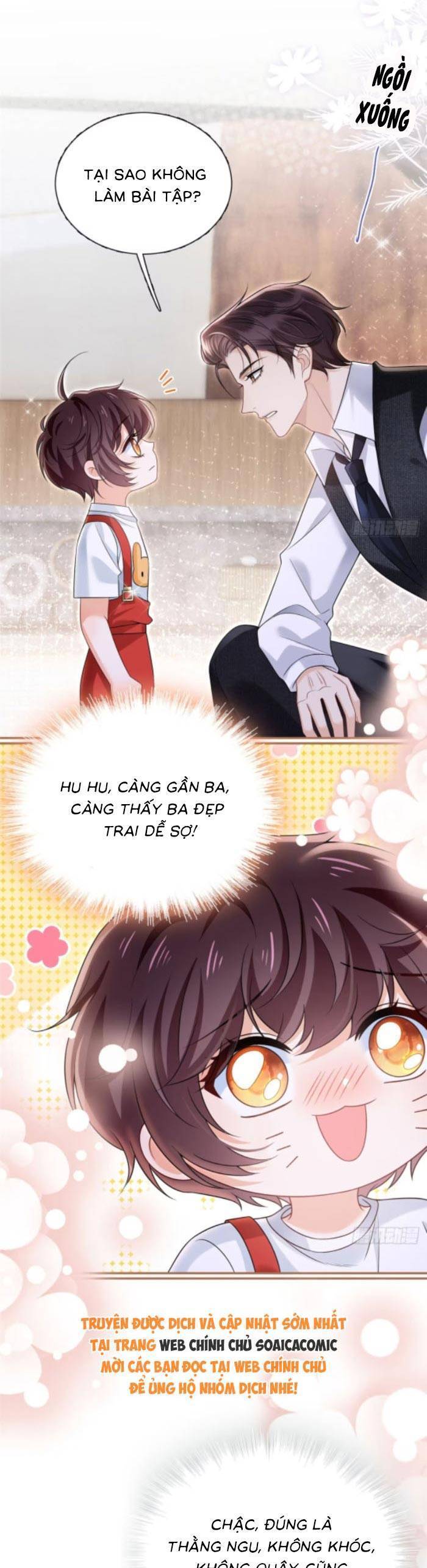 Sự Trở Lại Cực Gắt Của Chị Đại Sau Hủy Hôn Chapter 25 - Next 