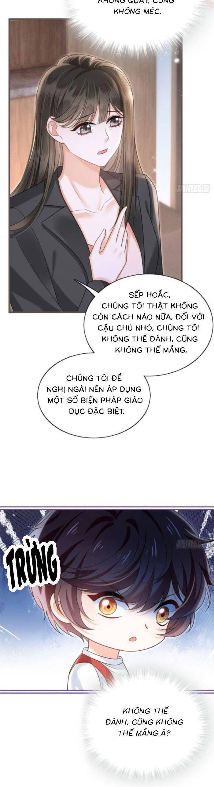 Sự Trở Lại Cực Gắt Của Chị Đại Sau Hủy Hôn Chapter 25 - Next 
