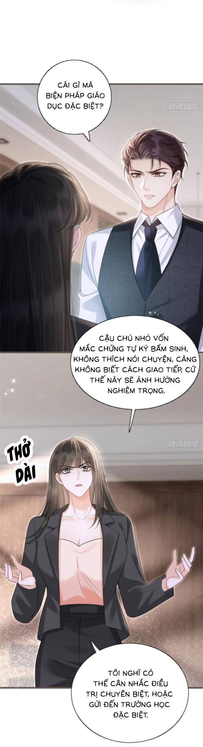 Sự Trở Lại Cực Gắt Của Chị Đại Sau Hủy Hôn Chapter 25 - Next 