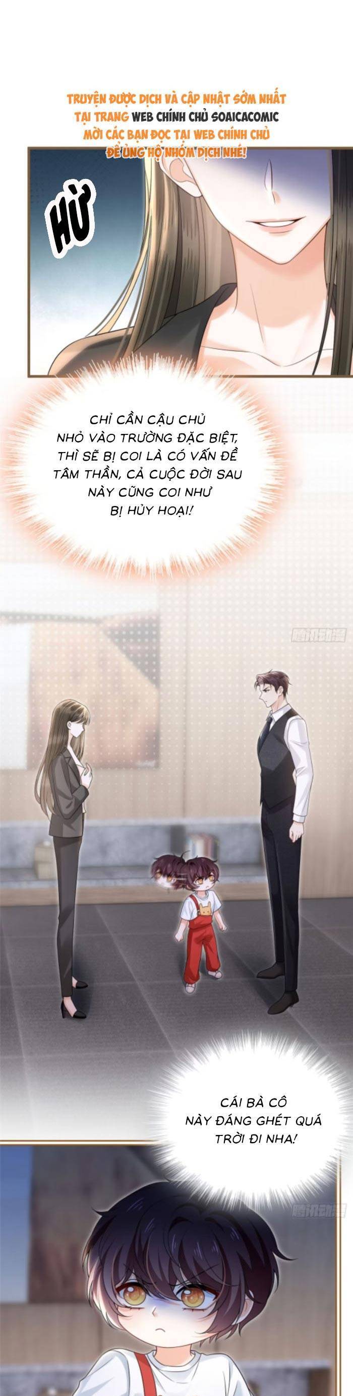 Sự Trở Lại Cực Gắt Của Chị Đại Sau Hủy Hôn Chapter 25 - Next 