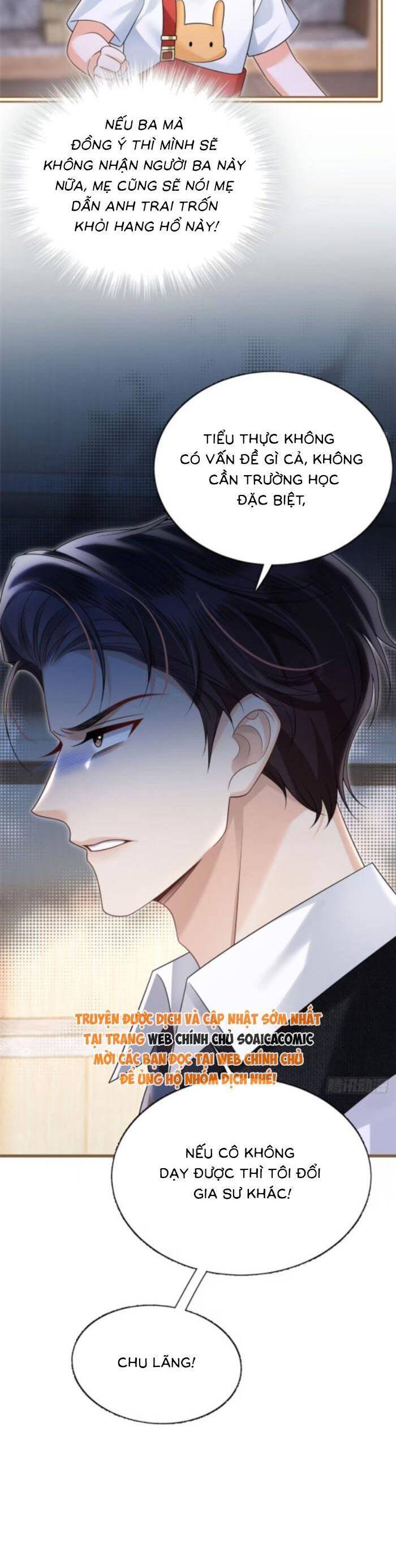 Sự Trở Lại Cực Gắt Của Chị Đại Sau Hủy Hôn Chapter 25 - Next 