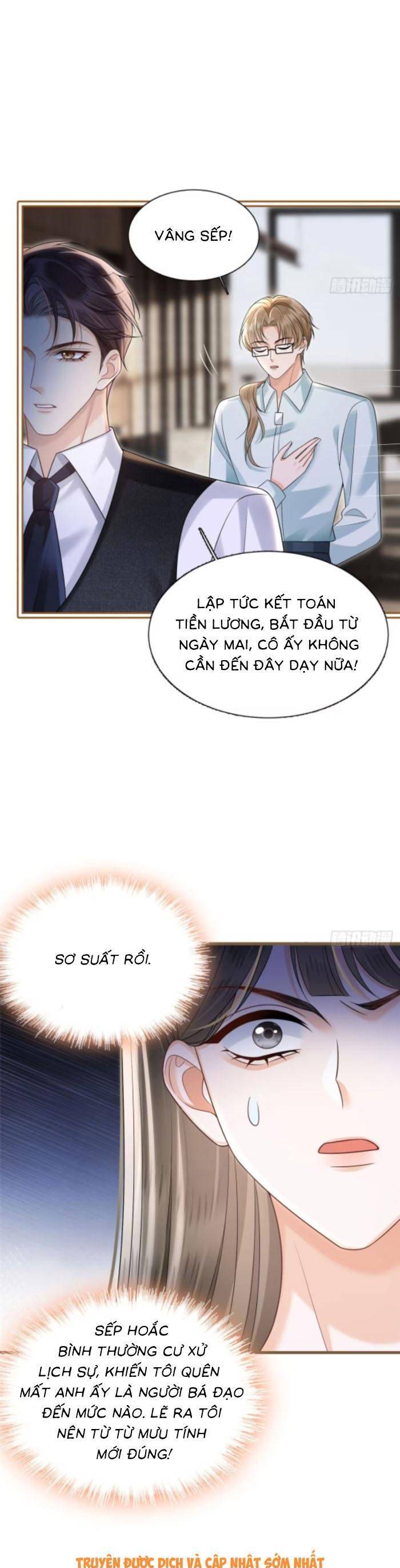 Sự Trở Lại Cực Gắt Của Chị Đại Sau Hủy Hôn Chapter 25 - Next 