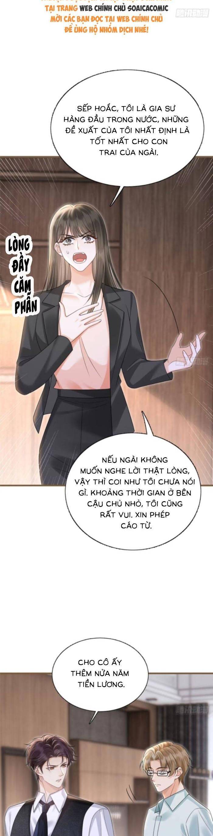 Sự Trở Lại Cực Gắt Của Chị Đại Sau Hủy Hôn Chapter 25 - Next 