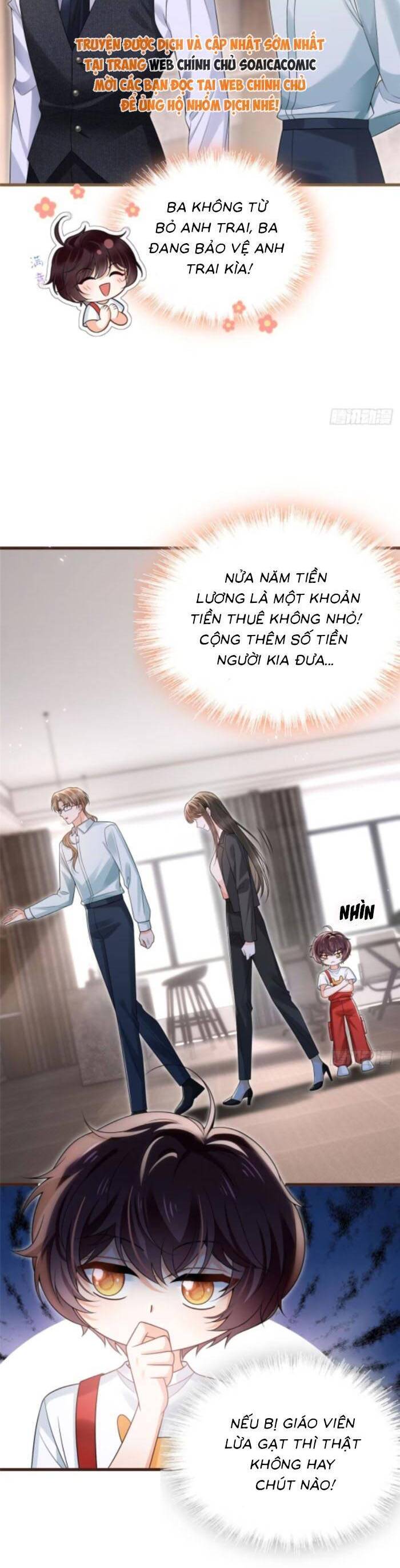 Sự Trở Lại Cực Gắt Của Chị Đại Sau Hủy Hôn Chapter 25 - Next 