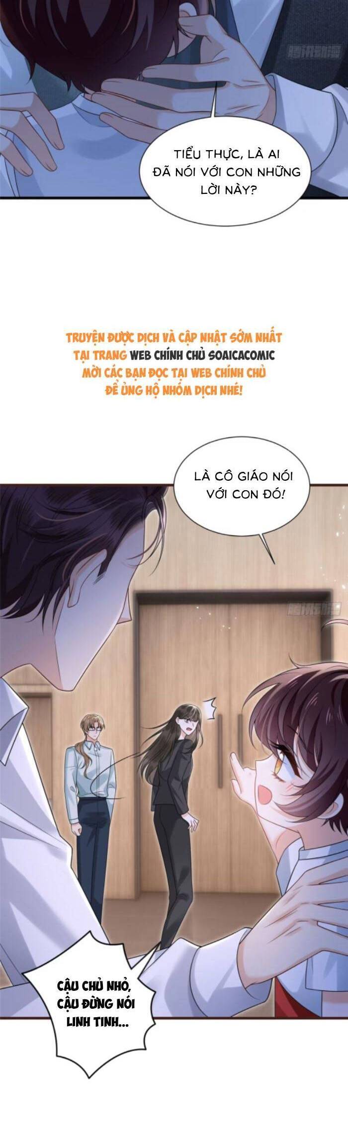 Sự Trở Lại Cực Gắt Của Chị Đại Sau Hủy Hôn Chapter 25 - Next 