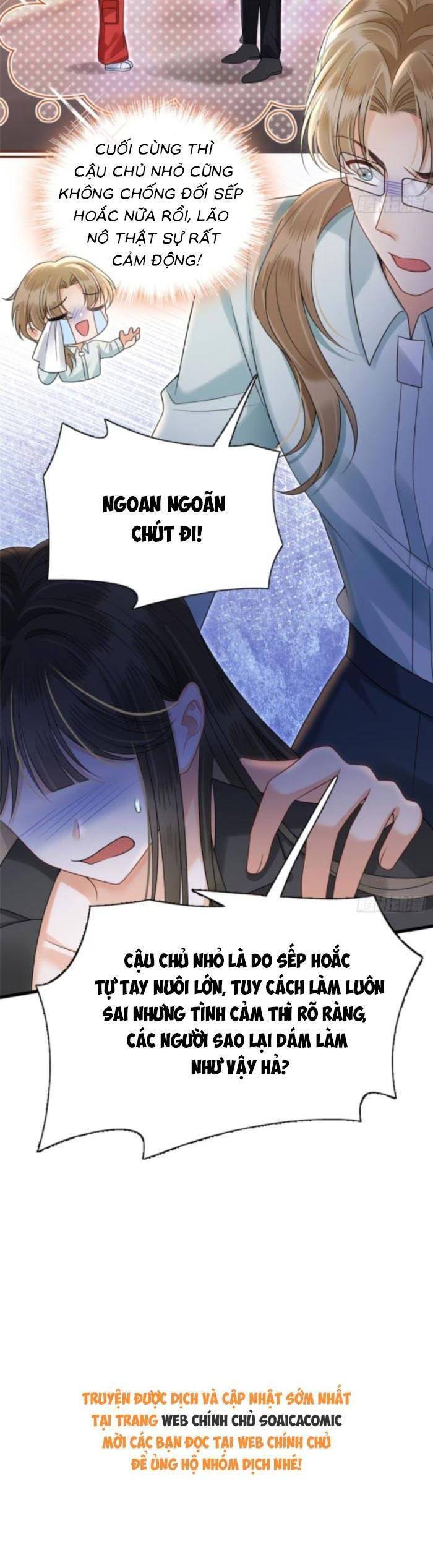 Sự Trở Lại Cực Gắt Của Chị Đại Sau Hủy Hôn Chapter 25 - Next 