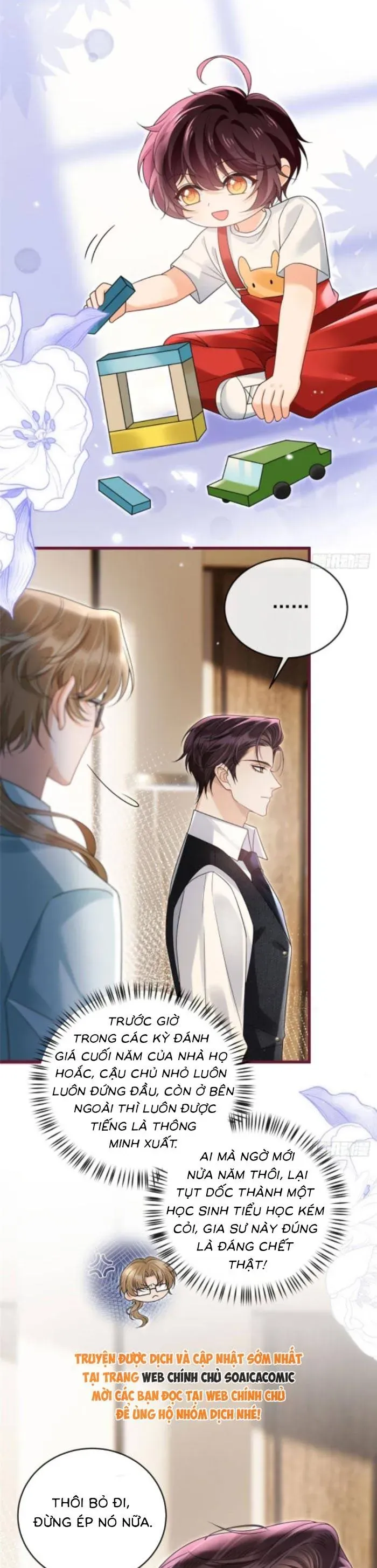 Sự Trở Lại Cực Gắt Của Chị Đại Sau Hủy Hôn Chapter 28 - Trang 2