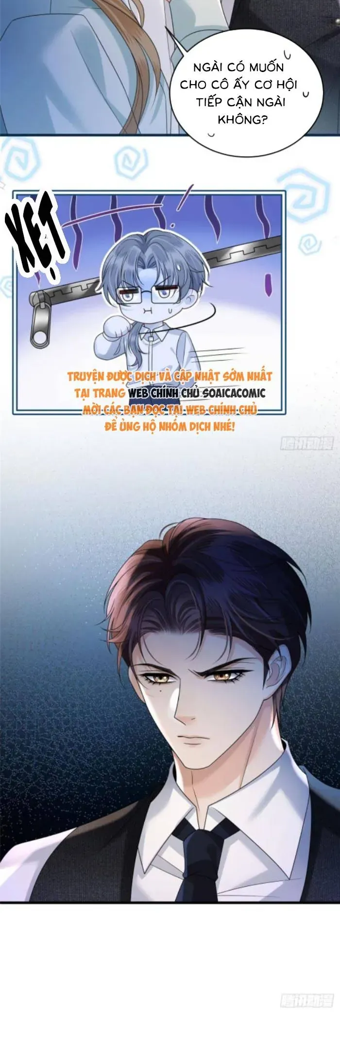 Sự Trở Lại Cực Gắt Của Chị Đại Sau Hủy Hôn Chapter 28 - Trang 2