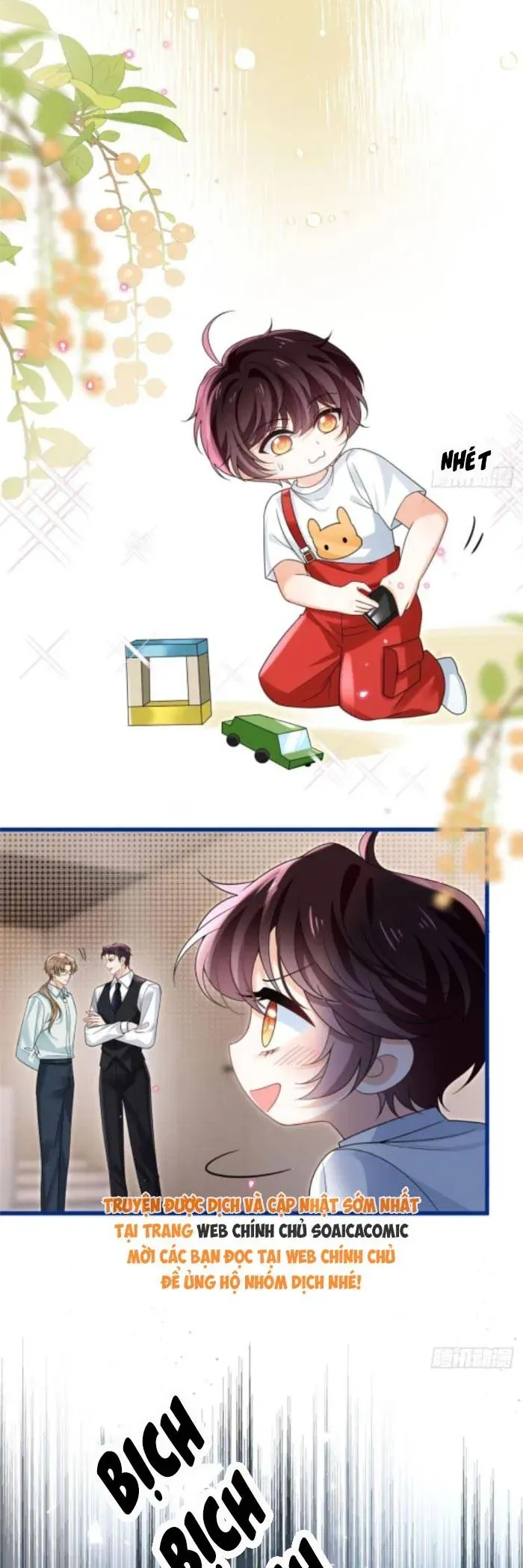 Sự Trở Lại Cực Gắt Của Chị Đại Sau Hủy Hôn Chapter 28 - Trang 2