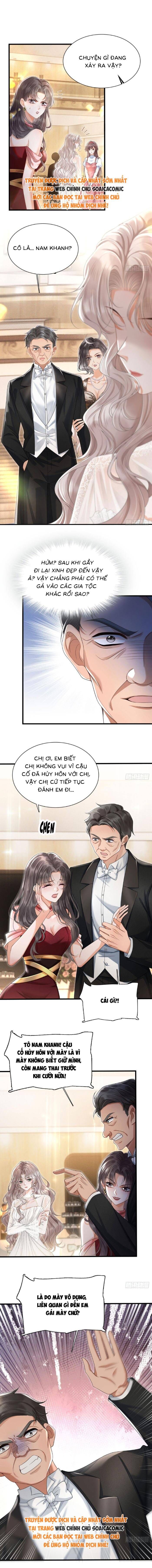 Sự Trở Lại Cực Gắt Của Chị Đại Sau Hủy Hôn Chapter 3 2
