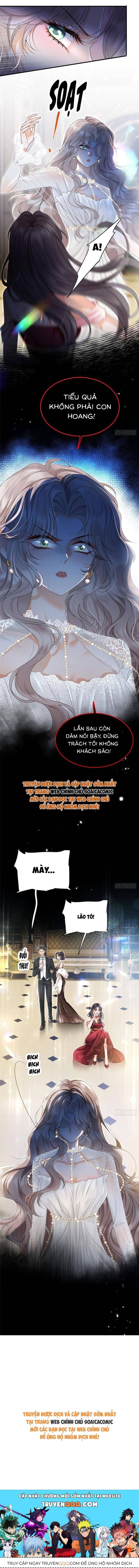 Sự Trở Lại Cực Gắt Của Chị Đại Sau Hủy Hôn Chapter 3 5