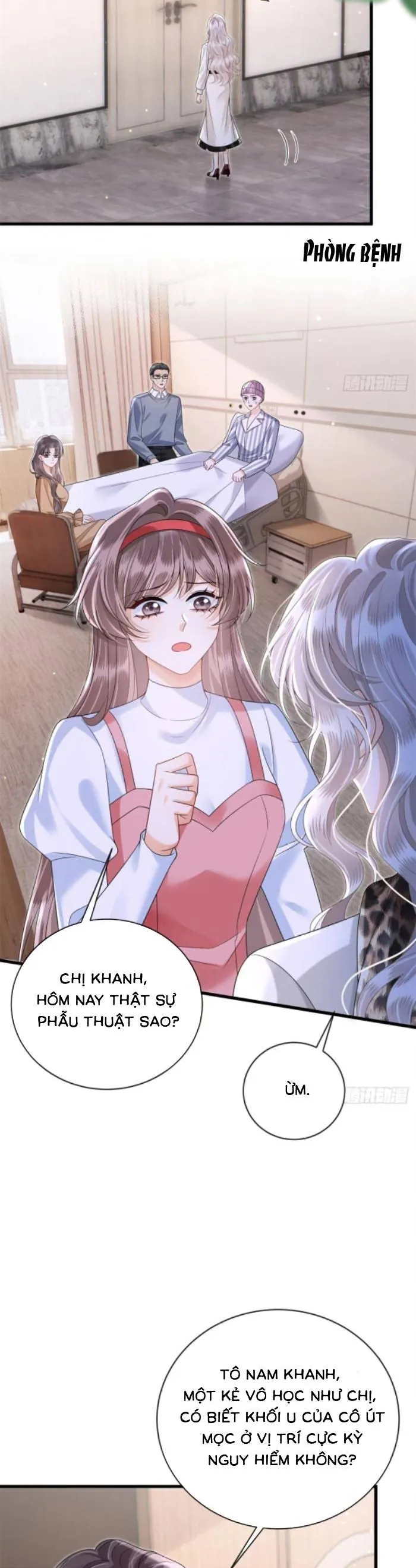 Sự Trở Lại Cực Gắt Của Chị Đại Sau Hủy Hôn Chapter 31 - Trang 2