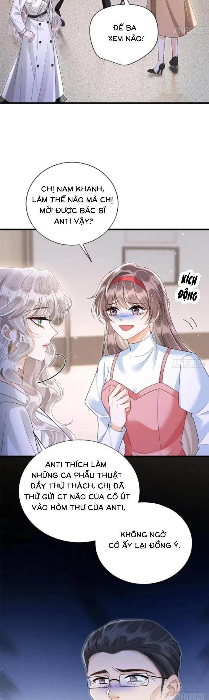 Sự Trở Lại Cực Gắt Của Chị Đại Sau Hủy Hôn Chapter 32 - Trang 2