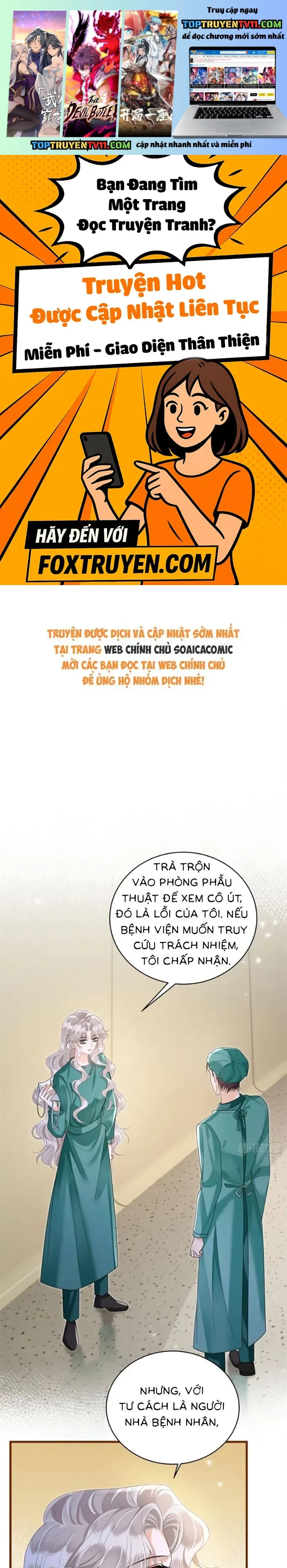 Sự Trở Lại Cực Gắt Của Chị Đại Sau Hủy Hôn Chapter 34 - Next 