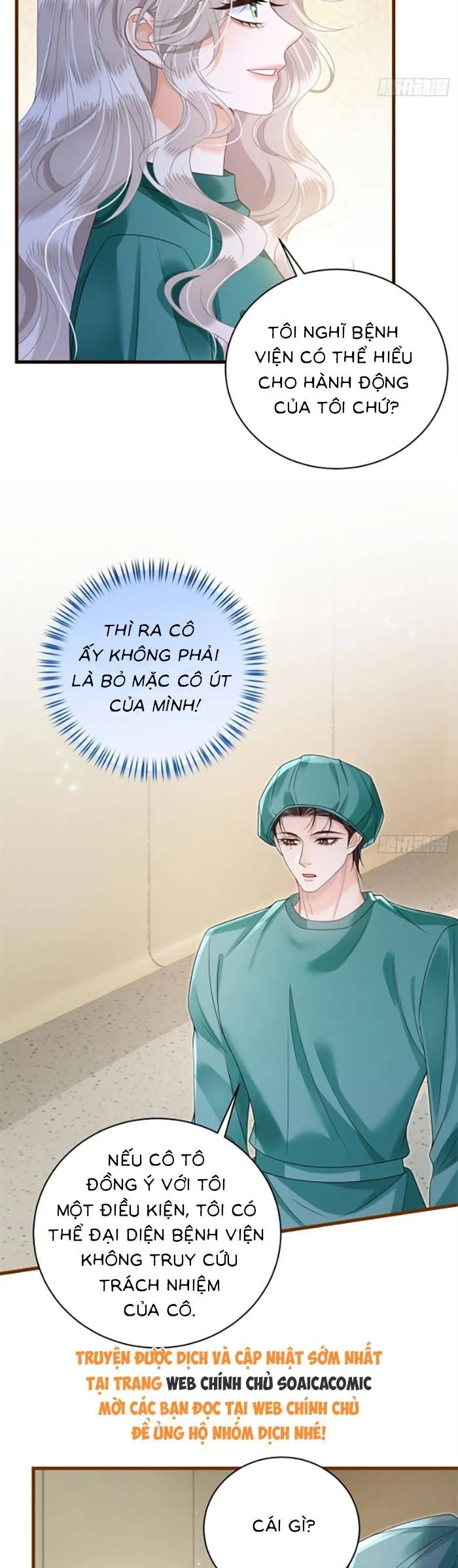 Sự Trở Lại Cực Gắt Của Chị Đại Sau Hủy Hôn Chapter 34 - Next 