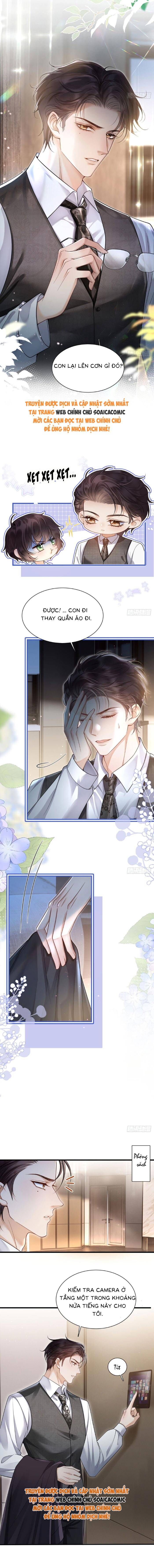 Sự Trở Lại Cực Gắt Của Chị Đại Sau Hủy Hôn Chapter 4 3