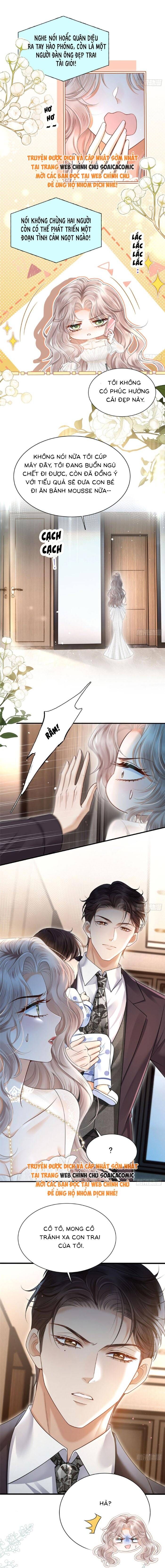 Sự Trở Lại Cực Gắt Của Chị Đại Sau Hủy Hôn Chapter 4 4