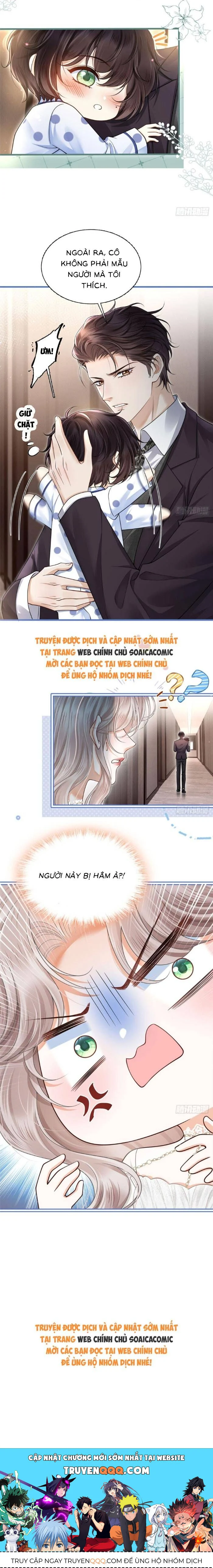 Sự Trở Lại Cực Gắt Của Chị Đại Sau Hủy Hôn Chapter 4 5