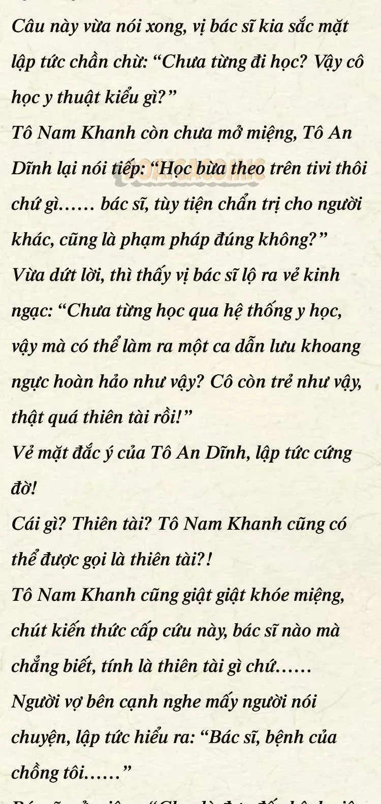 sự trở lại cực gắt của chị đại sau hủy hôn Chapter 40 4