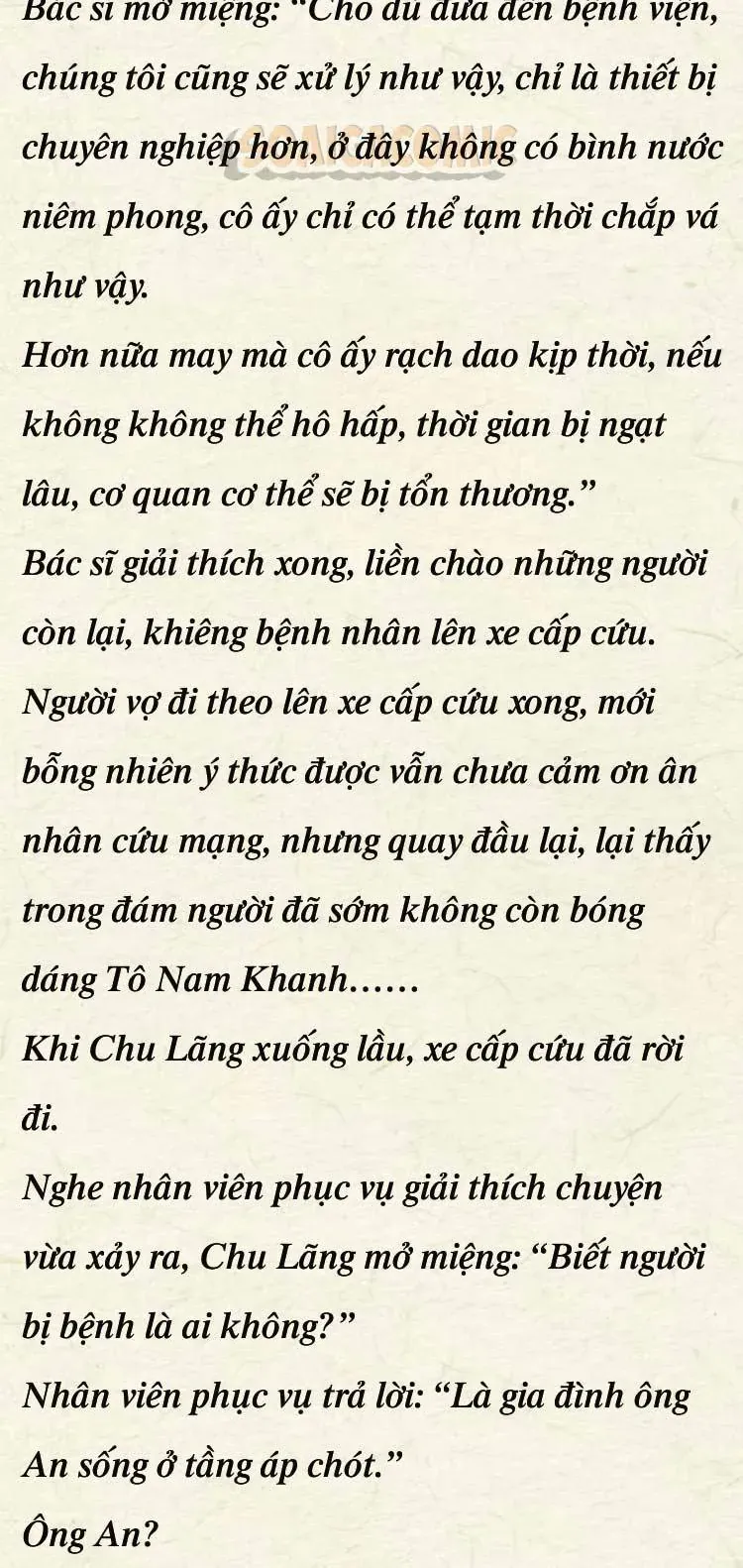 sự trở lại cực gắt của chị đại sau hủy hôn Chapter 40 5