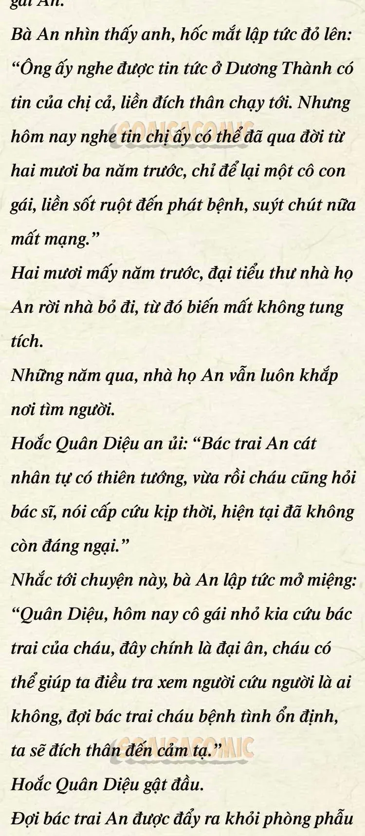 sự trở lại cực gắt của chị đại sau hủy hôn Chapter 40 7