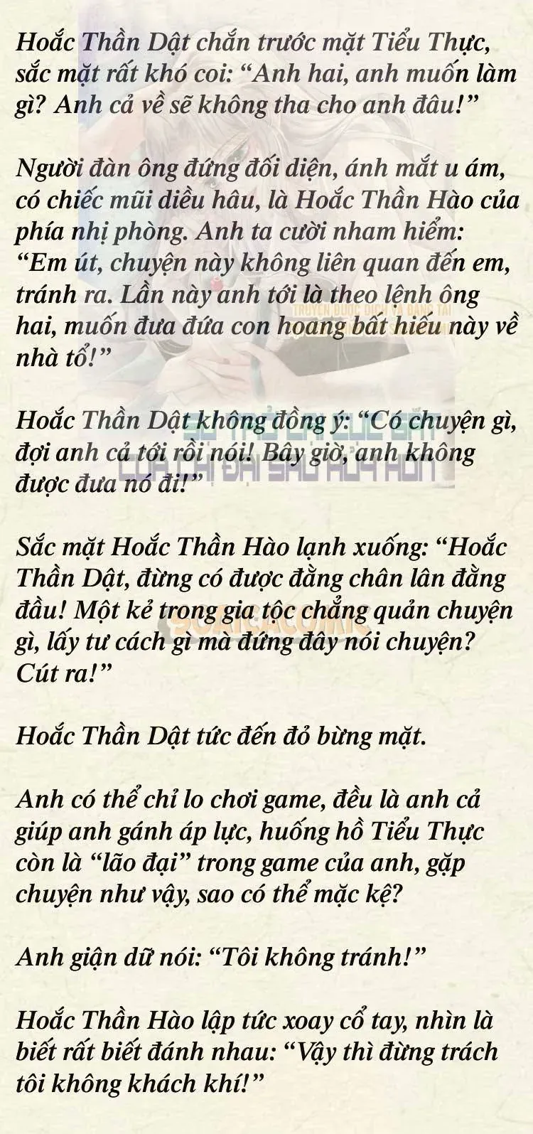 sự trở lại cực gắt của chị đại sau hủy hôn Chapter 41 2