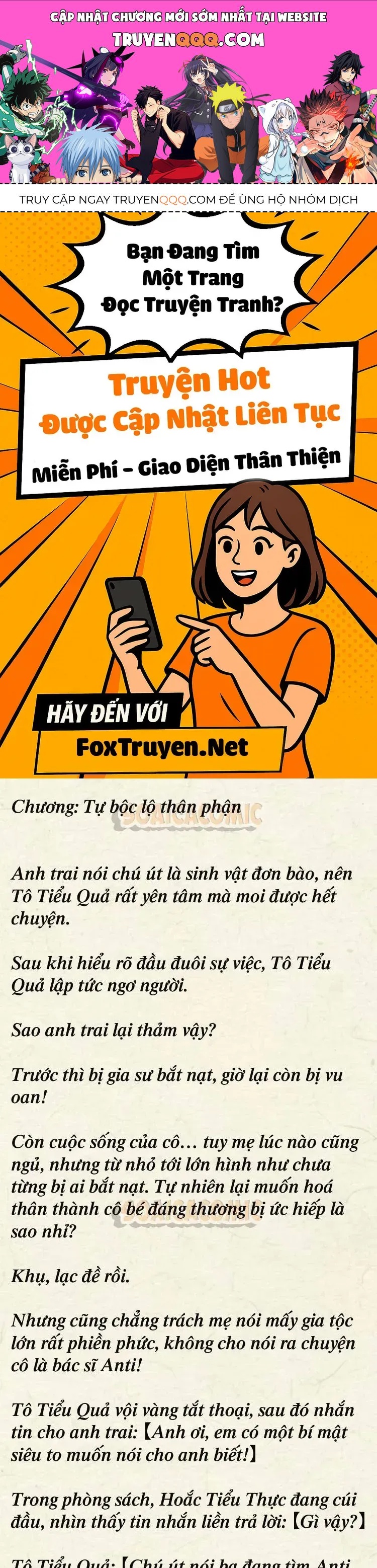sự trở lại cực gắt của chị đại sau hủy hôn Chapter 42 1