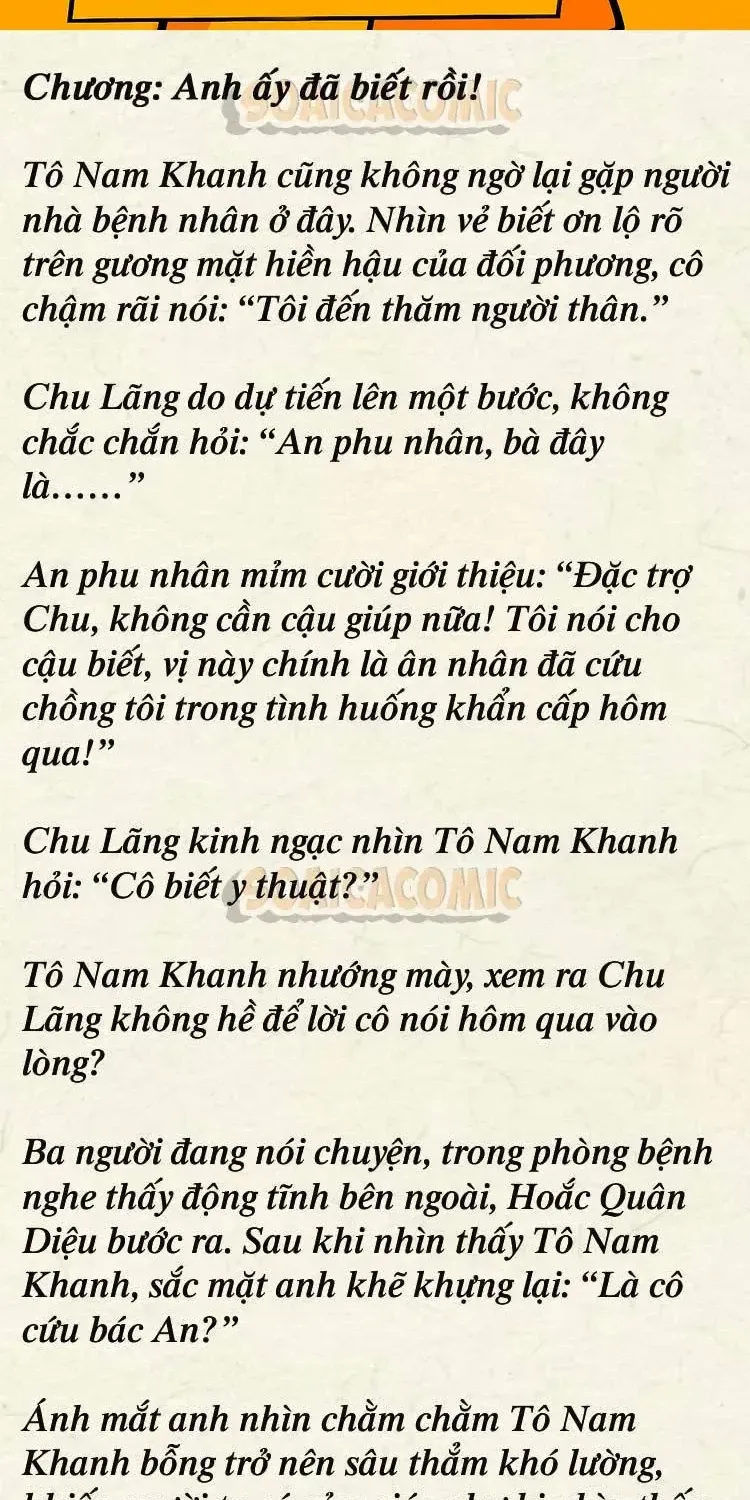 sự trở lại cực gắt của chị đại sau hủy hôn Chapter 43 2