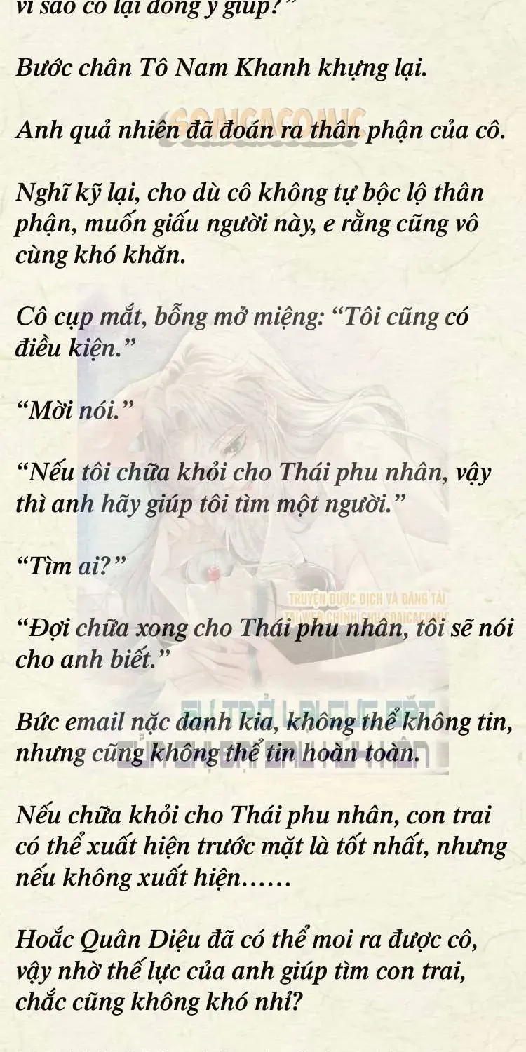 sự trở lại cực gắt của chị đại sau hủy hôn Chapter 43 8