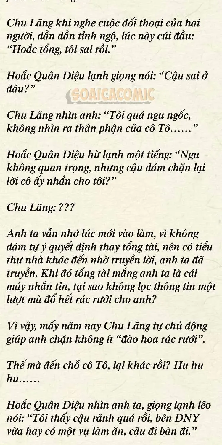 sự trở lại cực gắt của chị đại sau hủy hôn Chapter 43 10