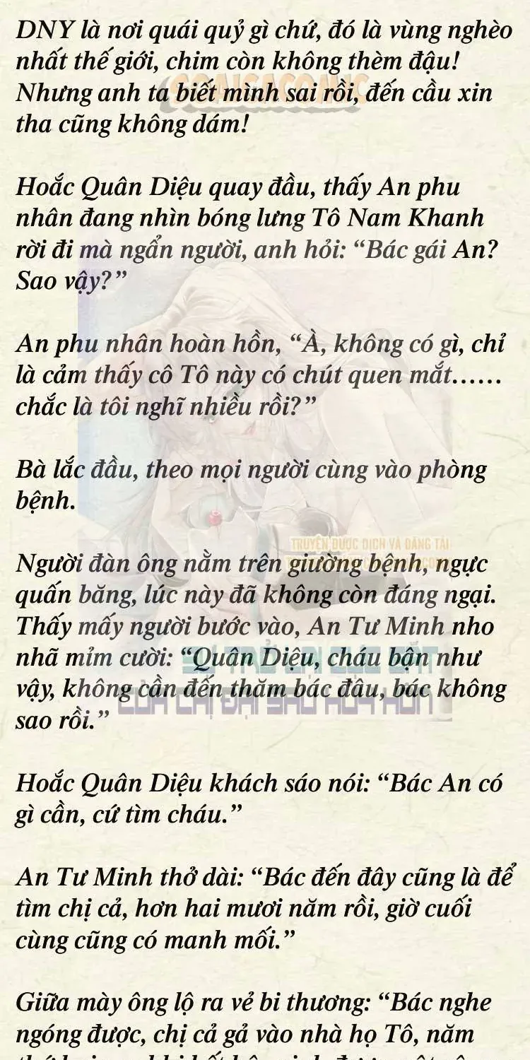 sự trở lại cực gắt của chị đại sau hủy hôn Chapter 43 12