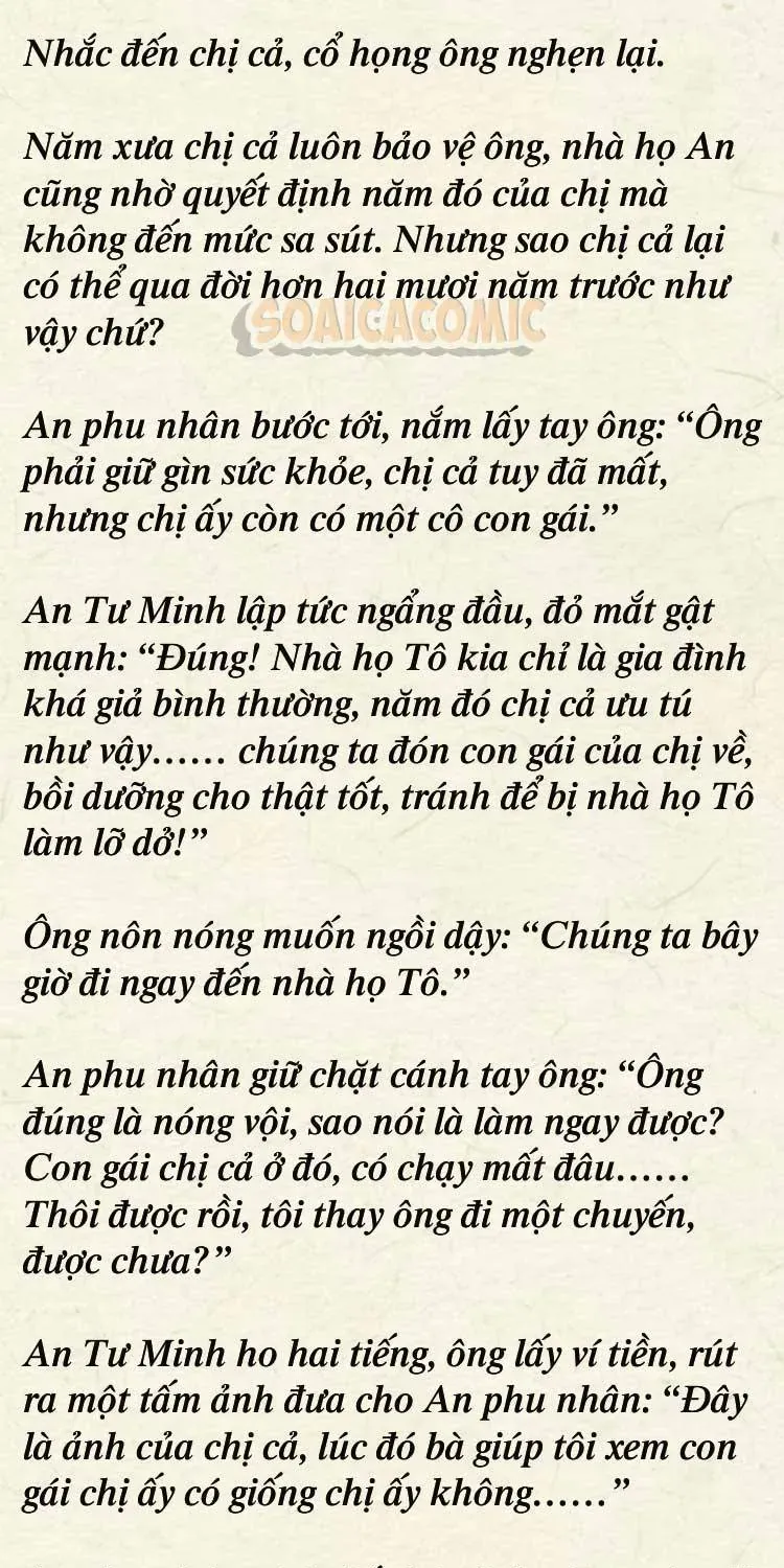 sự trở lại cực gắt của chị đại sau hủy hôn Chapter 43 14