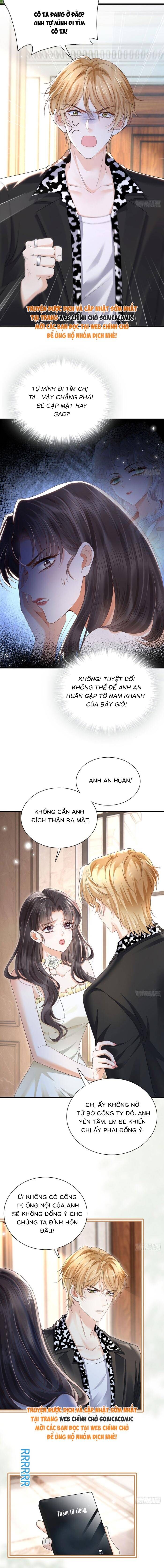 Sự Trở Lại Cực Gắt Của Chị Đại Sau Hủy Hôn Chapter 5 2