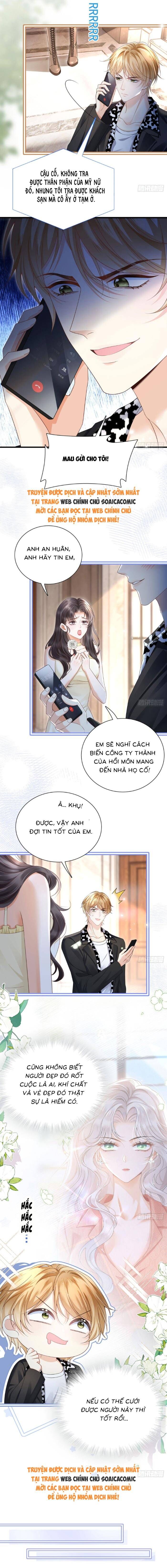 Sự Trở Lại Cực Gắt Của Chị Đại Sau Hủy Hôn Chapter 5 3