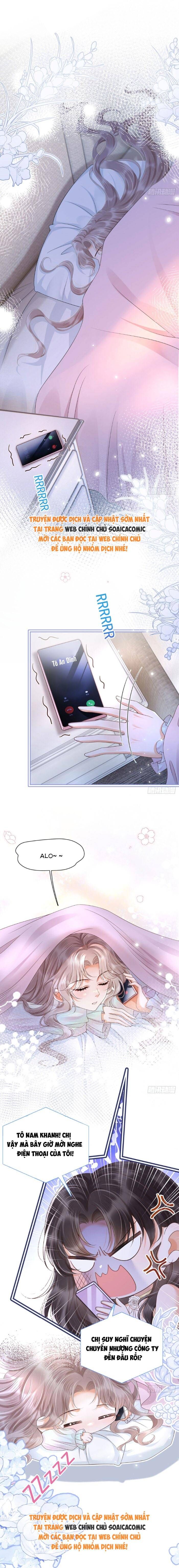Sự Trở Lại Cực Gắt Của Chị Đại Sau Hủy Hôn Chapter 5 4