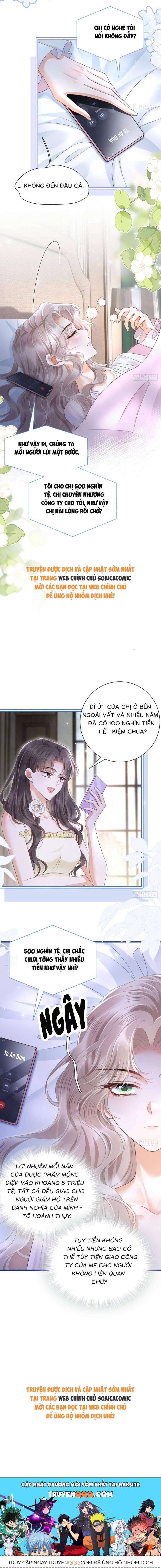 Sự Trở Lại Cực Gắt Của Chị Đại Sau Hủy Hôn Chapter 5 5