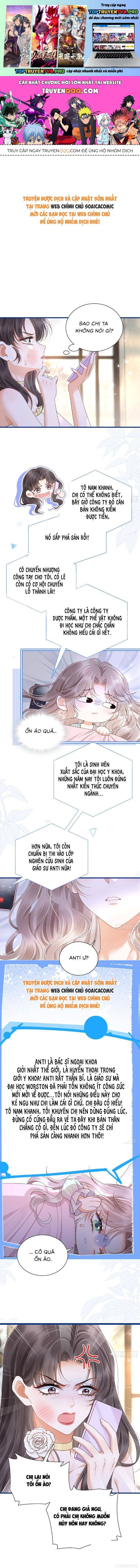 Sự Trở Lại Cực Gắt Của Chị Đại Sau Hủy Hôn Chapter 6 1