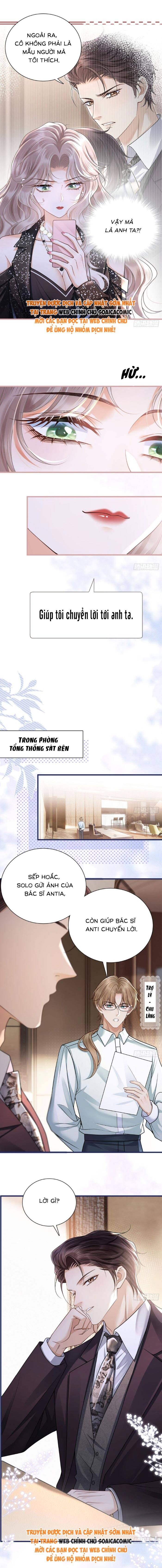 Sự Trở Lại Cực Gắt Của Chị Đại Sau Hủy Hôn Chapter 6 5