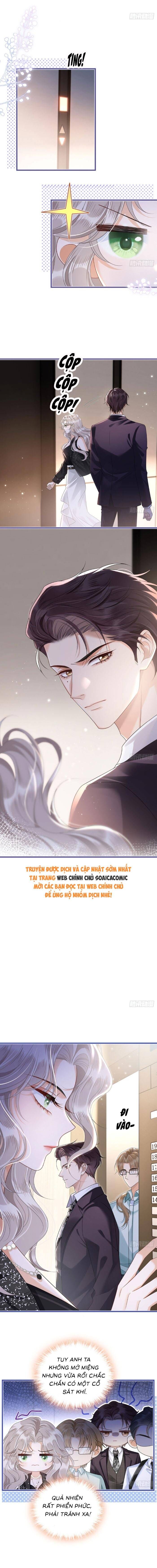 Sự Trở Lại Cực Gắt Của Chị Đại Sau Hủy Hôn Chapter 7 3