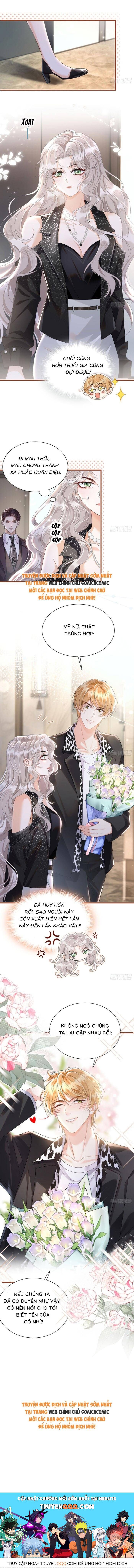 Sự Trở Lại Cực Gắt Của Chị Đại Sau Hủy Hôn Chapter 7 5