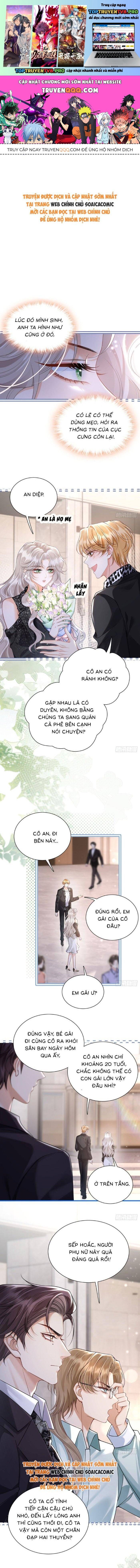 Sự Trở Lại Cực Gắt Của Chị Đại Sau Hủy Hôn Chapter 8 1
