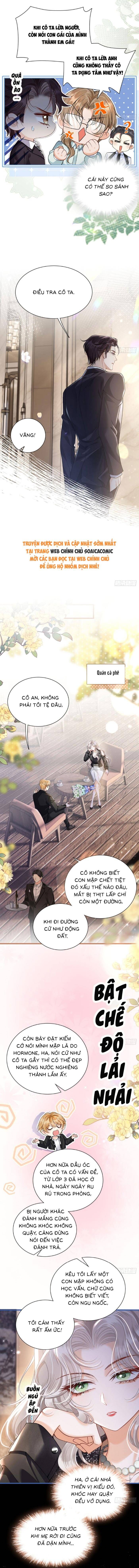Sự Trở Lại Cực Gắt Của Chị Đại Sau Hủy Hôn Chapter 8 2