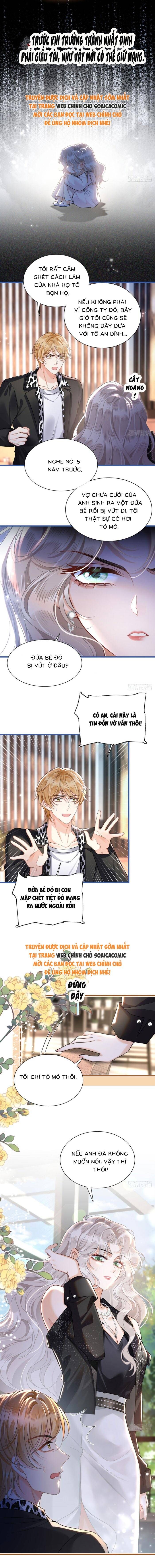 Sự Trở Lại Cực Gắt Của Chị Đại Sau Hủy Hôn Chapter 8 3