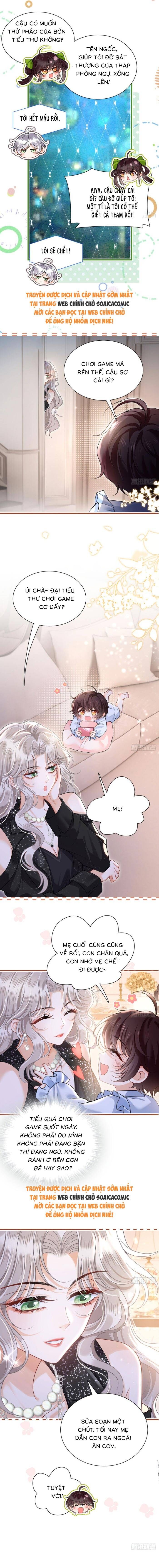 Sự Trở Lại Cực Gắt Của Chị Đại Sau Hủy Hôn Chapter 8 5