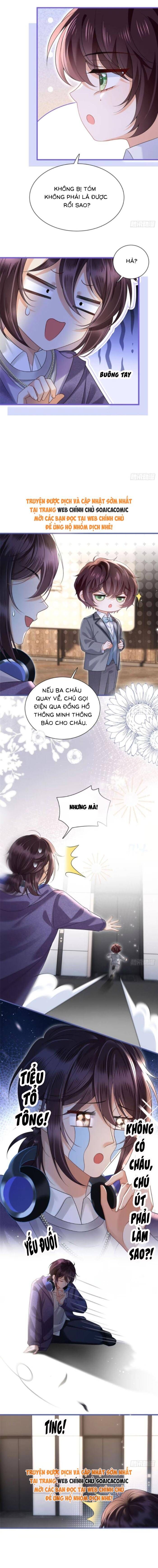 Sự Trở Lại Cực Gắt Của Chị Đại Sau Hủy Hôn Chapter 9 3